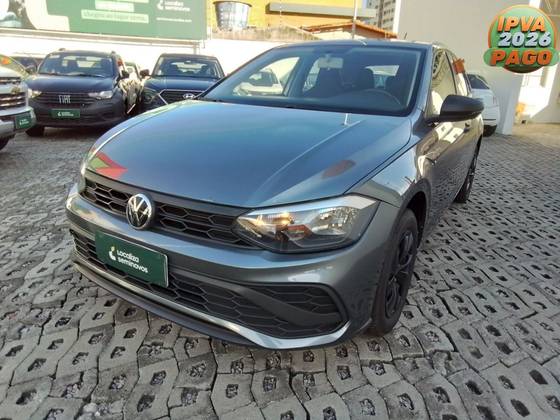 VOLKSWAGEN POLO 1.0 MPI TRACK MANUAL